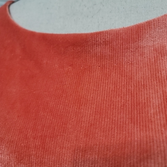 Lane Bryant Boatneck Chenille Top - Picture 3 of 9